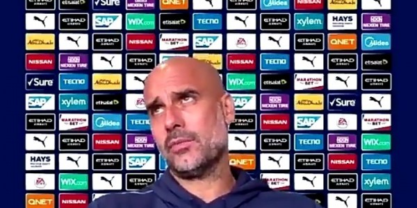 Jelang City Vs Arsenal, Pep Ngaku Kondisi Pemainnya Baik