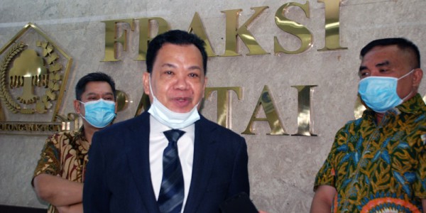 Roem Kono Mantan Anggota DPR Periode 2014-2019 Siap Jadi Dubes Bosnia