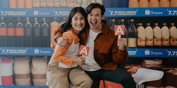 Shopee Kampanye 7.7, Apa Tuh?