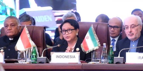Menlu Retno Dapat Banyak Dukungan untuk Cegah Aneksasi Palestina Oleh Israel