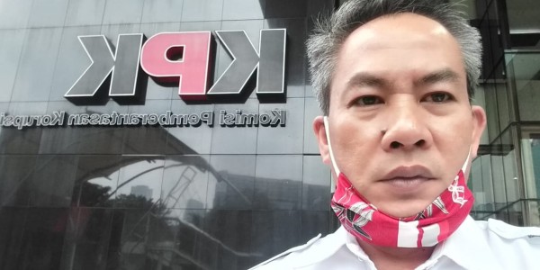 Soal Ini, ADPPI Bersurat Ke Dewas KPK