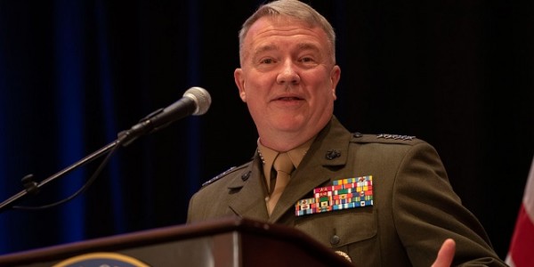 Jenderal Mackenzie: AS dan Saudi Hindari Konfrontasi dengan Iran