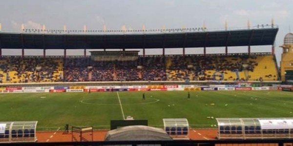 New Normal, Stadion Si Jalak Harupat Siap Untuk Laga