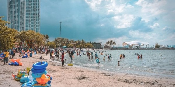 Mulai Dibuka Hari Ini, Begini Aturan Berwisata Ke Ancol