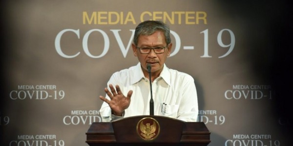 Gugus Covid-19: Manajemen Informasi Penting Untuk Kendalikan Kepanikan