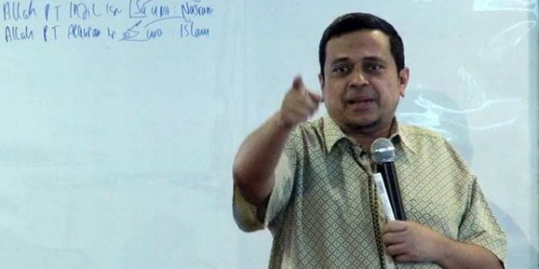 Jokowi Tak Lanjutkan Pembahasan RUU HIP, Haikal Hassan: Buzzer...Cateet ya!