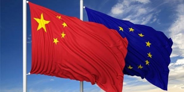 Sempat Tegang, Uni Eropa dan China Lengket Lagi?