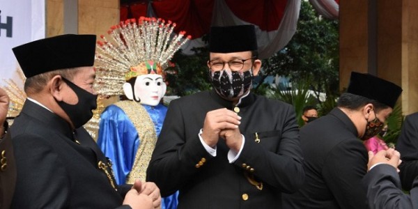 Dapat Opini WTP dari BPK, Anies: Alhamdulillah, Salah Satu Kado Terbaik HUT Jakarta
