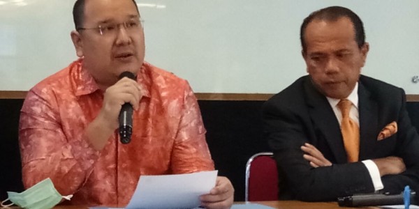 Bereskan Masalah KSP Indosurya, Henry Surya Siap Menggaransi