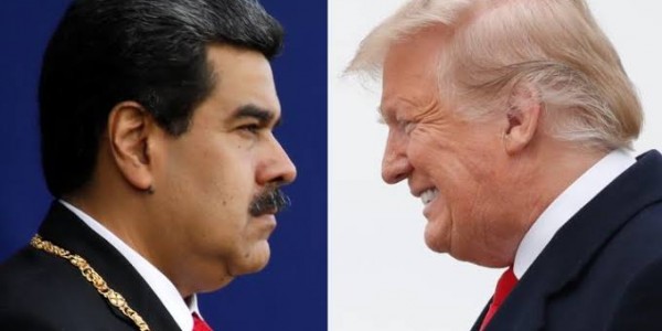 Dikabarkan Frustrasi Dengan Guaido, Trump Siap Bertemu Maduro