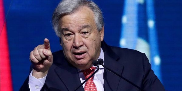 PBB Ingatkan Israel Batalkan Caplok Tepi Barat