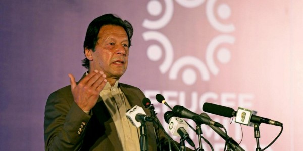 Oposisi Kritik Imran Khan Sebut Osama Bin Laden Mati Syahid