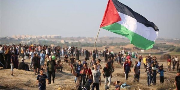 Israel Mau Caplok Tepi Barat, Amerika Masih Mikir-mikir