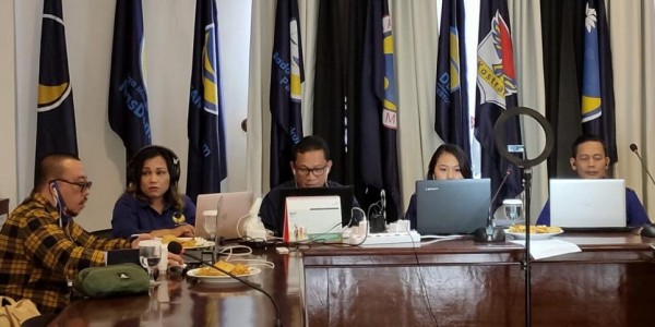 NasDem-Partai Buruh Australia Berbagi Pengalaman Tangani Pandemi