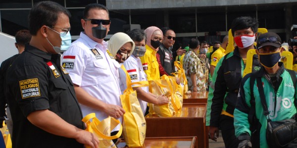 MPR Peduli Lawan Covid-19