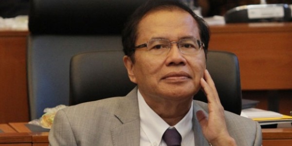 Bela Din Syamsuddin, Rizal Ramli: Sebagai Alumni Saya Malu, ITB Berpikirnya Kok Jilat Kekuasaan!