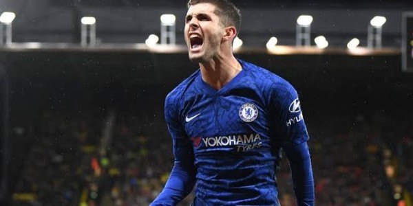 Lampard Terpesona Dengan Bakat Pulisic