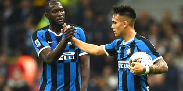 Menang Tipis, Inter Milan Kokoh di Rangking Tiga