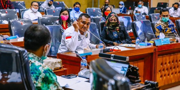 DPD RI Minta Daerah Dilibatkan Dalam Riset dan Inovasi di Omnibus Law
