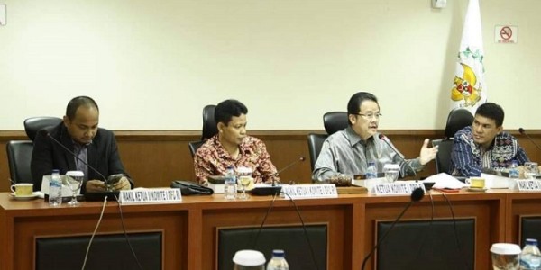 Pelaksanaan Pilkada Serentak Lanjutan Diusulkan Tahun 2021
