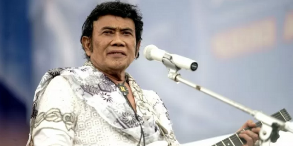 Begini Klarifikasi Rhoma Irama Soal Penampilan di Acara Khitanan