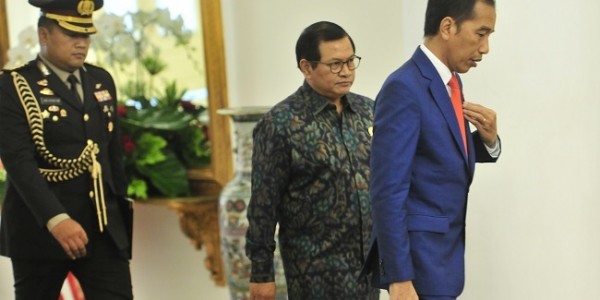 Pangi: Kemarahan Jokowi Itu Bagian dari Pengakuan Kegagalan Pimpin Negara
