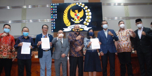 Komisi I DPR Kecam Aneksasi Israel Di Palestina