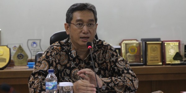 BKSP DPP Serukan Perkuat Sinergi DPP dan DPR