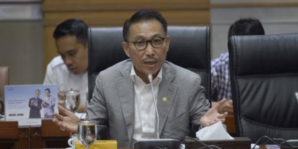 HUT Bhayangkara ke-74, Herman Herry: Semoga Polri Kian Berlimpah Cinta dari Masyarakat