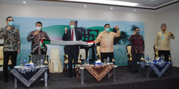 DPR Mengecam Aneksasi Israel