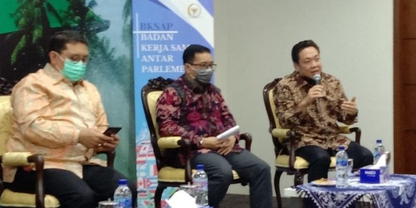 Charles Honoris: Isu Palestina Bukan Soal Agama, Tapi Perjuangan Melawan Ketidakadilan