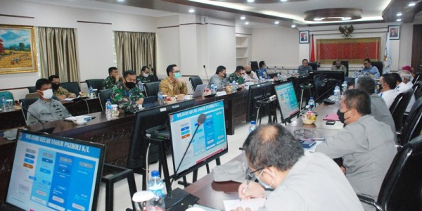 DPD RI Dukung Sinergitas Sistem Keamanan Laut
