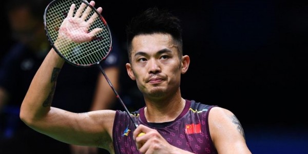 Gantung Raket, Lin Dan : Rasa Sakit Tak Memungkingkan Untuk Bertanding