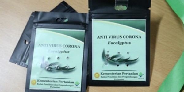 Kementan Mau Produksi Kalung Antivirus Corona, Anggota BPK: Ini Obat Apa Jimat?
