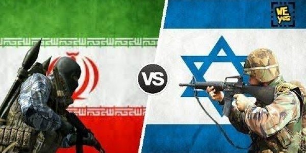 Iran Ancam Serang Fasilitas Nuklir Israel