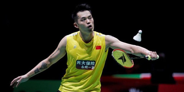 Lin Dan dan Pepatah 'Tak Ada Gading yang Tak Retak'