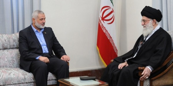 Jawaban Khamenei Atas Surat Pemimpin HAMAS: Iran akan Tumpas Kejahatan Israel