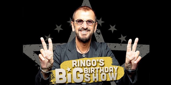 Usia 80 Tahun, Ringo Starr Teringat Guru Musik yang Perkenalkan Dirinya dengan Drum