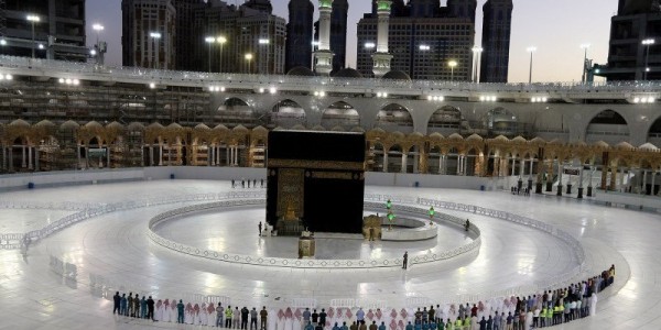 Jamaah Haji 2020 70 Persen Warga Asing, 30 Persen Warga Saudi, Ini Rinciannya