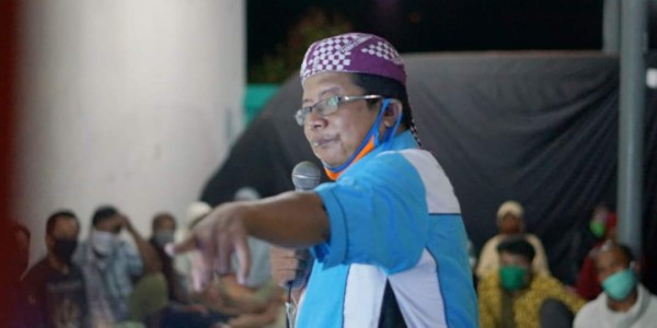 Budikdamber Upaya Bertahan Ditengah Pandemi