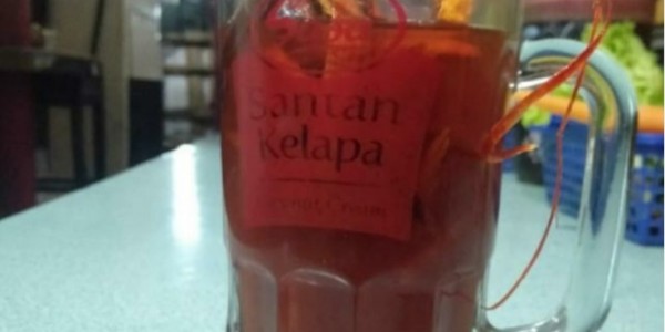 Bir Pletok Salah Satu Andalan Menu Minuman Herbal Kedai Pring Kuning