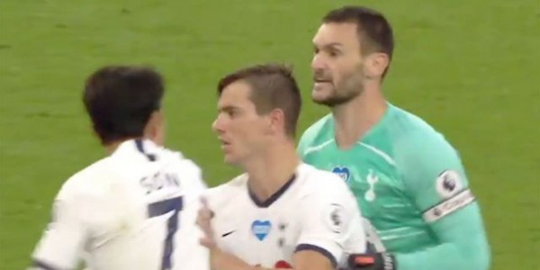 Son-Lloris Cekcok, Mourinho: Itulah Indahnya Sepak Bola