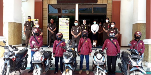 Ambil Tilang Di Kejari Jakpus Bisa COD