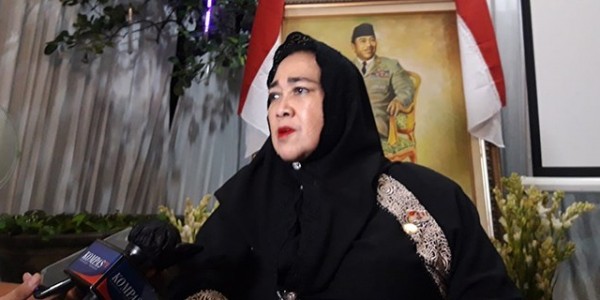 MA Kabulkan Gugatan Rachmawati Soekarnoputri Lawan KPU, Pemilu 2019 Tidak Sah?