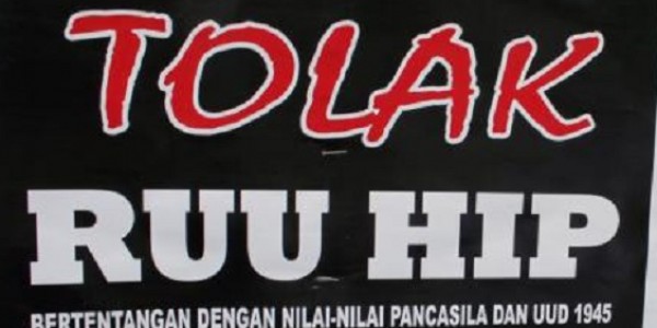 Ngotot Rubah RUU HIP Jadi RUU PIP, PDIP Tak Peka