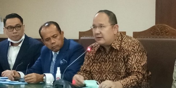 Jamin Dana Anggota KSP Indosurya, Henry Surya Ajukan Stand By Guarantor