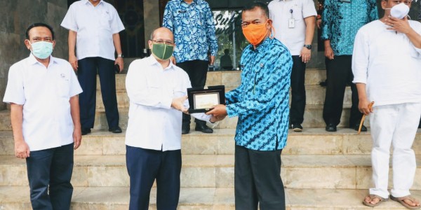 Perkuat Konektivitas, PT. Pelni Jalin Kerjasama Dengan Pemkab Subang