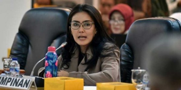 Dicopot Dari Pimpinan Baleg DPR, Oneng: Biasa