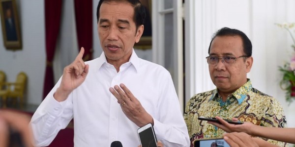 Pengamat Duga Ancaman Reshuffle Presiden Berkaitan Dengan Penolakan RUU HIP
