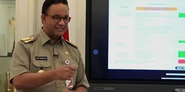 Anies Tegaskan Reklamasi Ancol Berbeda dengan 17 Pulau Sebelumnya